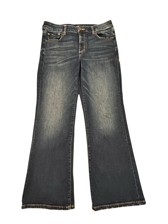 American Eagle Outfitters Denim - American Eagle Favorite Boyfriend Super Stretch Jeans 14 Denim Casual Bootcut